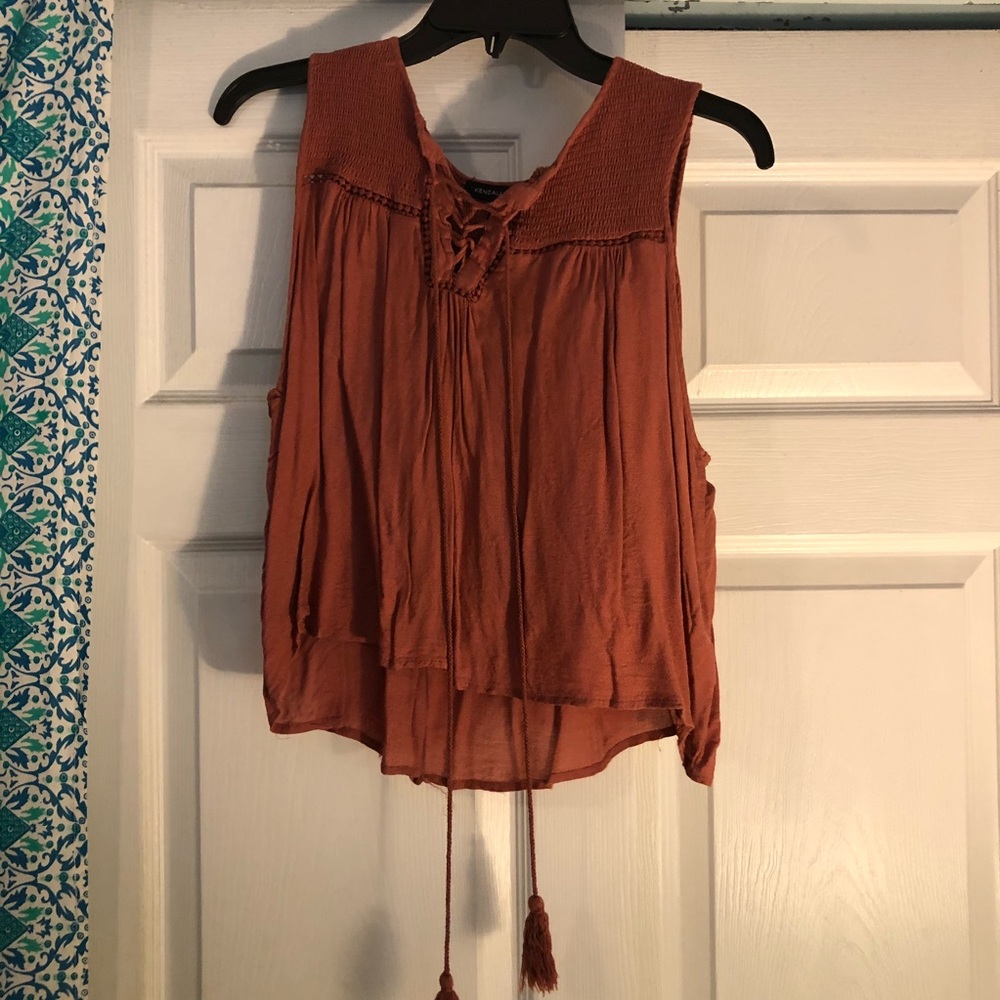 CUTE TANK TOP